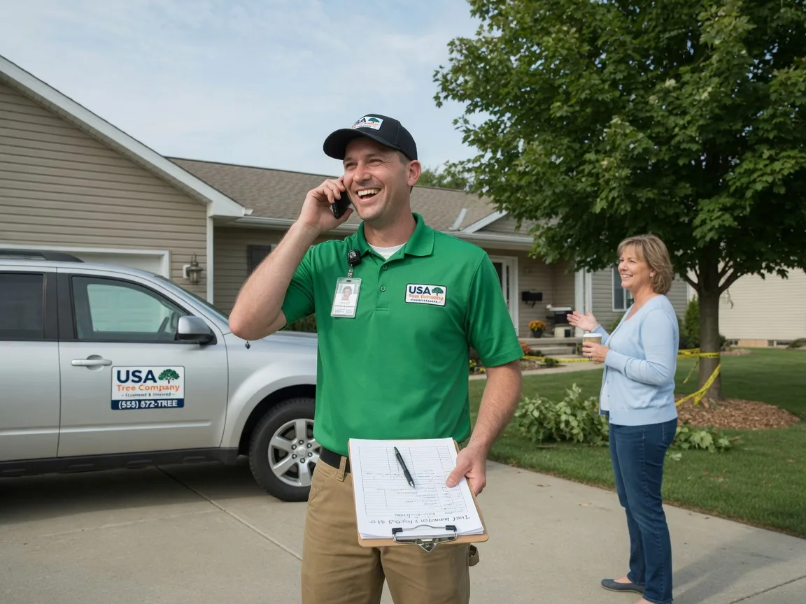 Tree Care East Granby, CT FAQs